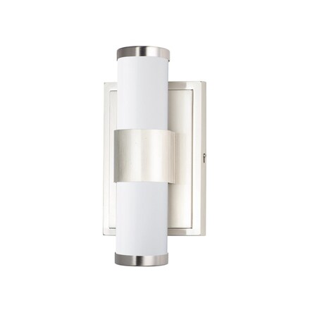 Maxim Optic Led 14 2-Light Bath Vanity" 52112WTSN